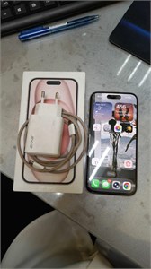 APPLE IPHONE 15 128GB 890000659820