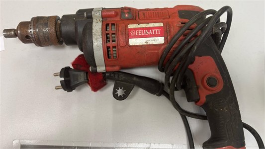 Дрель ударная Felisatti ДУ-13/750ЭР(М) F91223 890000662462