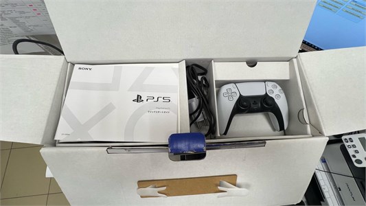 Игровая приставка Sony playstation 5 CFI-1200A 890000663375