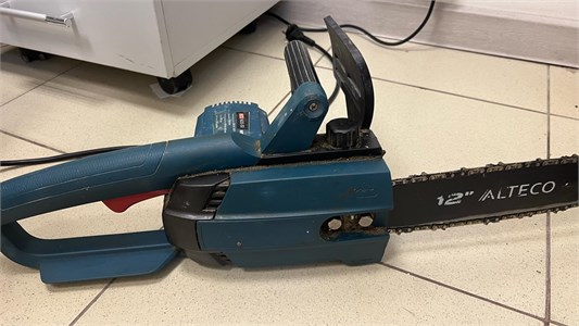 Цепная пила  ALTECO ECS 1600-30 890000663409