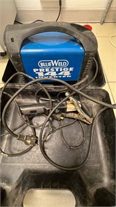 Сварочник BLUE WELD PRESTIGE 144 890000663441
