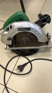 Дисковая пила Hitachi C 7SS 890000663438