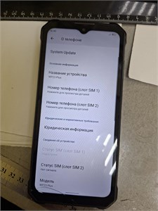 Oukitel WP23 Plus 8/256 890000663078