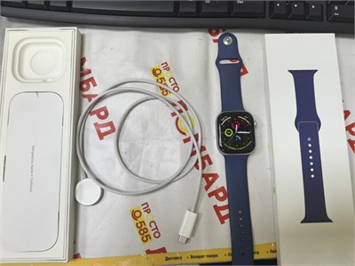 Часы Apple Watch Series 10 GPS Aluminum 46mm 890000662263