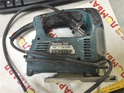 ЭЛЕКТРОЛОБЗИК MAKITA 4329 890000662226