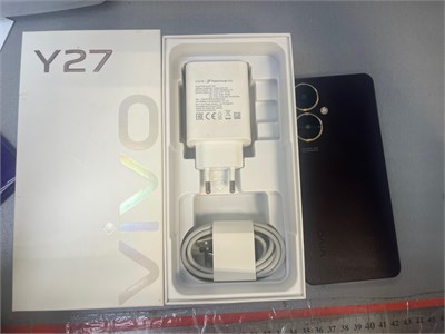 VIVO Y27 6/128 ГБ 890000662357
