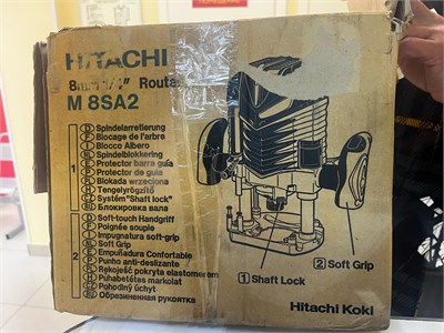 Фрезер Hitachi M8SA2 890000663432