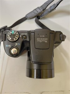 Фотоаппарат Canon PowerShot SX510 HS 890000661381