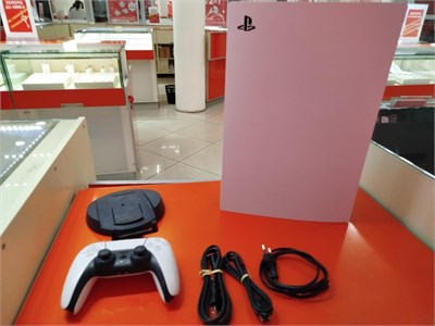Игровая приставка SONY PLAYSTATION 5 CFI-1200A 890000589474