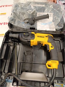 Перфоратор DeWalt D25133K 890000663124