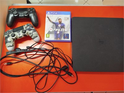 Игровая приставка Sony PlayStation 4 Slim 1TB (CUH-2208B) 890000651700