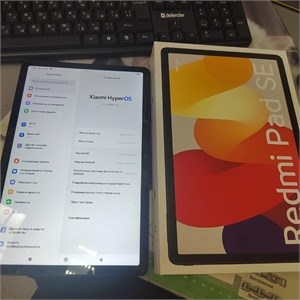 ПЛАНШЕТ XIAOMI REDMI PAD SE 6/128 ГБ 890000662532