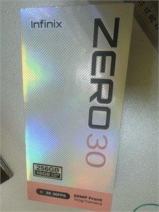 INFINIX ZERO 30 8/256 ГБ 890000615559