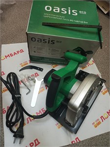 Циркулярка OASIS PC-140/140 Eco 890000663046