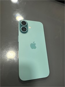 APPLE IPHONE 16 128GB 890000661621
