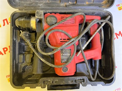 Перфоратор MASTER NRHTM-E26 890000661095