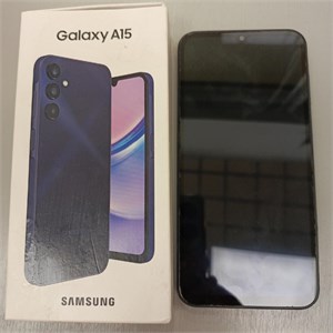 SAMSUNG GALAXY A15 4/128GB 890000653339