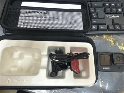 Экшн-камера GoPro HERO 9 BLACK 890000654978