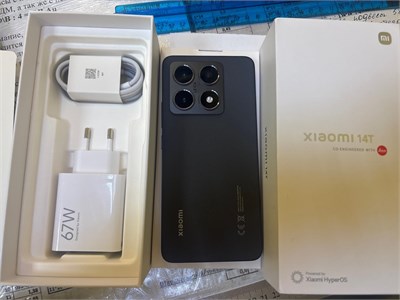 XIAOMI 14T 12/256 ГБ 890000662768