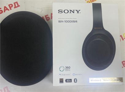 Наушники Sony WH-1000XM4 890000653975