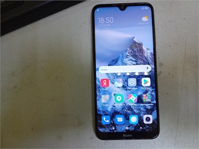 XIAOMI REDMI NOTE 8T 4/128 ГБ 890000662806