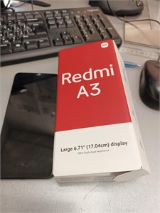 XIAOMI REDMI A3 4/128 ГБ 890000661697