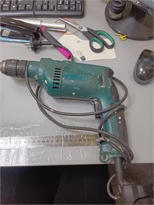 Ударная дрель Makita HP1621F 890000662848