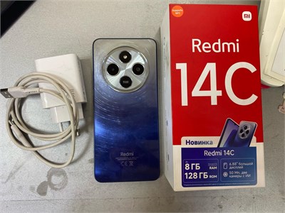 XIAOMI REDMI 14C 4/128 ГБ 890000662324