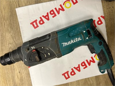 Перфоратор Makita HR2470 , 780 Вт 890000661428