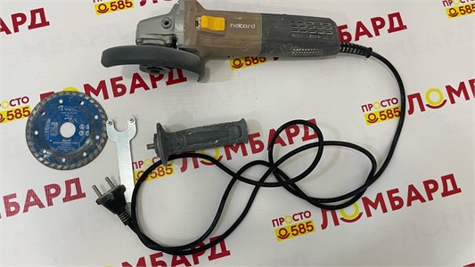 УШМ Nocord NCG-900.125.V 890000661299