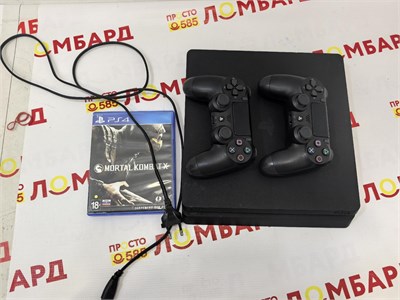Игровая приставка Sony PlayStation 4 Slim 500GB CUH-2108A 890000662387