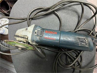 УШМ BOSCH GWS 14-150 CI 890000662312