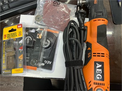 Реноватор AEG OMNI 300-PB 890000642485