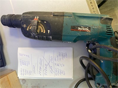 Перфоратор MAKITA HR2450 , 780 Вт 890000661839