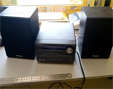 Музыкальный центр Panasonic SC-PM250 890000663259