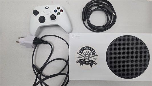 Игровая приставка Microsoft Xbox Series S 512ГБ 890000662470