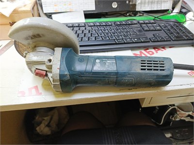 УШМ Bosch GWS 9-125 S 890000662454