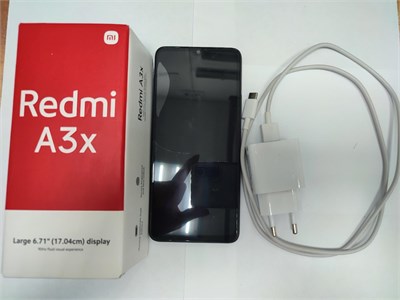XIAOMI REDMI A3X 3/64ГБ 890000662098