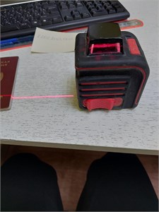 Уровень лазерный ADA CUBE 360 890000651624