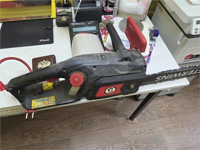 Цепная пила Sterwins ECS2-35. 3 890000661333