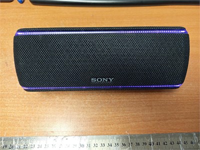 Колонка портативная Sony SRS-XB31 890000663400