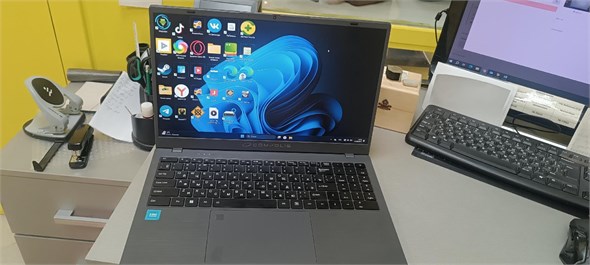Ноутбук Compolis (Celeron N5095 , 16 RAM) 890000662087
