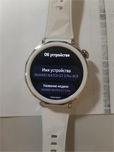 Умные часы HUAWEI WATCH GT 5 Pro (JNA-B29) 890000661457