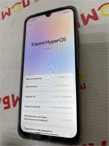 XIAOMI REDMI 15C 8/256 ГБ 890000663347