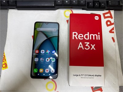 XIAOMI REDMI A3X 3/64 ГБ 890000663272