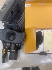 Зеркальный фотоопарт NIKON D7100 + Объектив Nikon Nikkor AF-S 18-105mm 890000663031