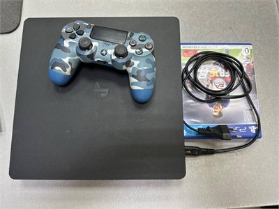 Игровая приставка Sony PlayStation 4 890000650777