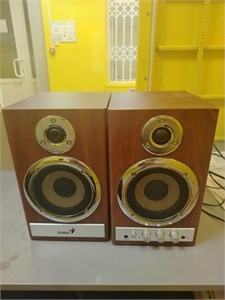 Колонки Genius SP-HF1100X 890000666340