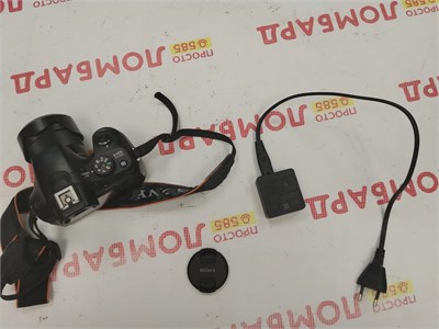 Беззеркальный фотоаппарат Sony Alpha A3000 Kit 890000664022