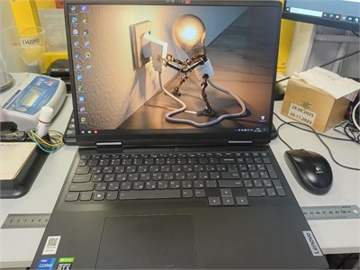 Игровой ноутбук Lenovo IdeaPad Gaming 3 16IAH7 (I7 12650H 3050 ti) 890000666658